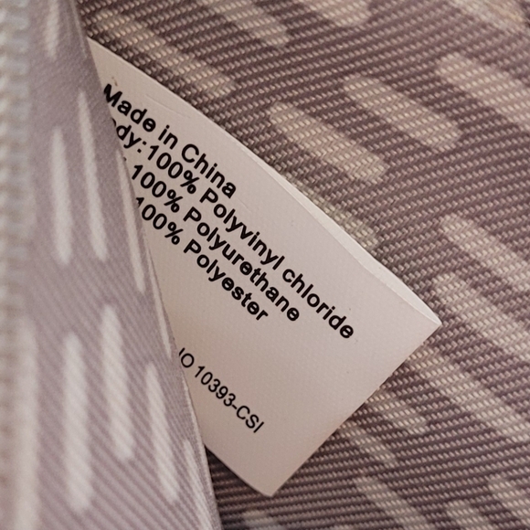 Sakroots Artist Circle 3/4 Zip Around Vegan Polyvinyl Wallet Spirit Desert Print - Picture 6 of 6